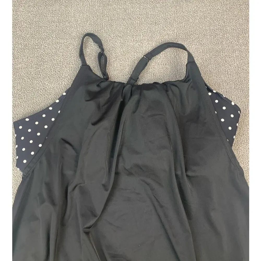 Cacique swim tankini